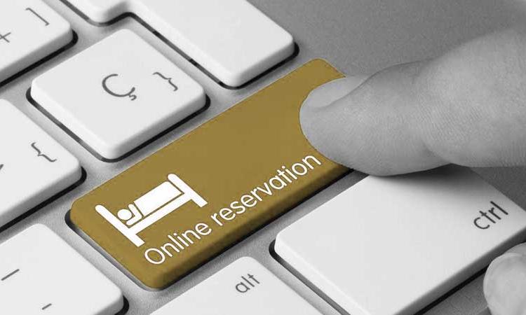 Online Reservation